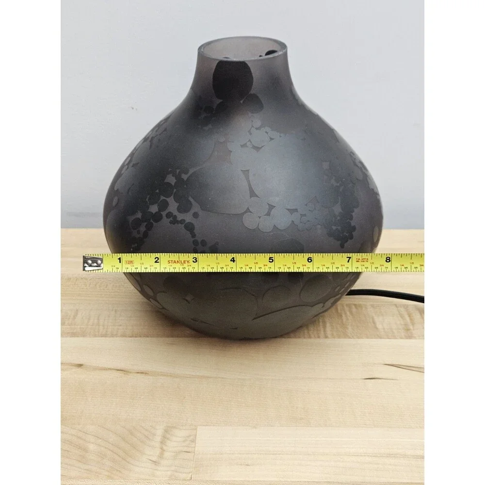 IKEA Koppar Dark Gray Raindrop 9